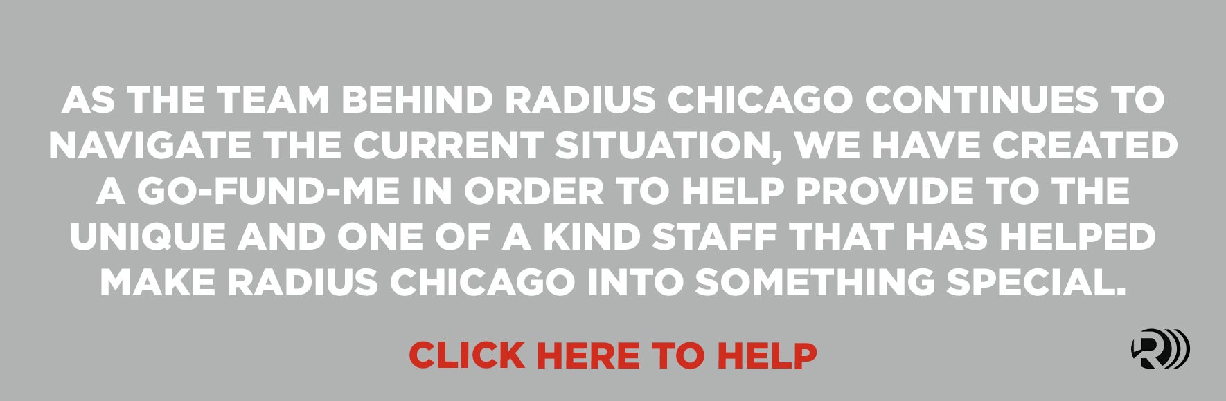 HOME Radius Chicago